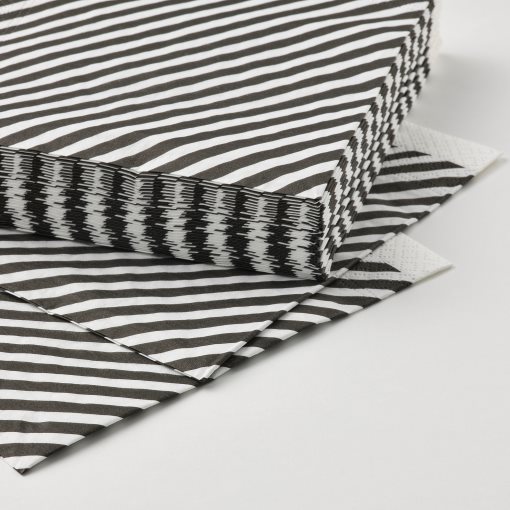 RODKNOT, paper napkin 33x33 cm/30 pack, 170g, 905.646.79