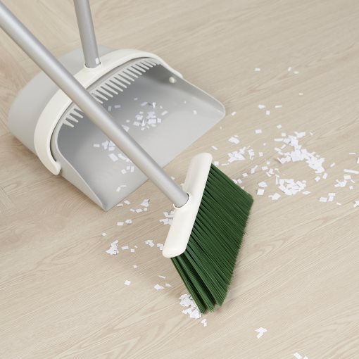 PEPPRIG, dustpan/broom, 905.676.30