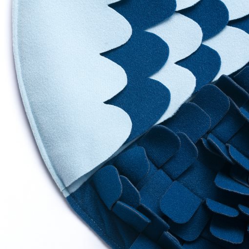 UTSADD, snuffle mat for dog, 905.708.78