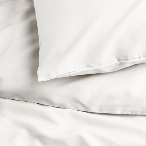 PILTANDVINGE, duvet cover and 2 pillowcases, 240x220/50x60 cm, 905.791.95