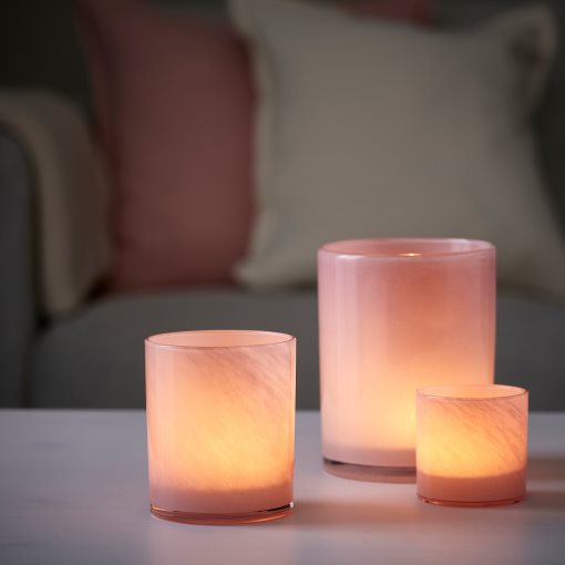 VINDSTILLA, tealight holder, 7 cm, 905.830.84