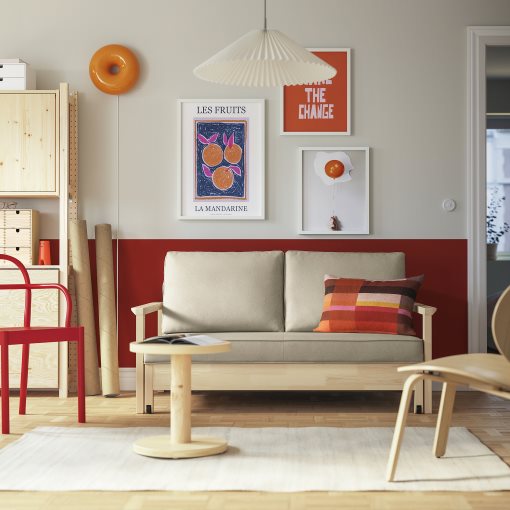 TORNSBORG, 2-seat sofa-bed, 905.846.58
