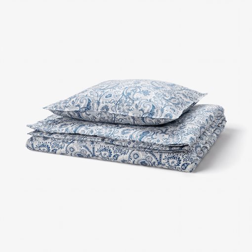 RODGERSIA, duvet cover and pillowcase, 150x200/50x60 cm, 905.868.41