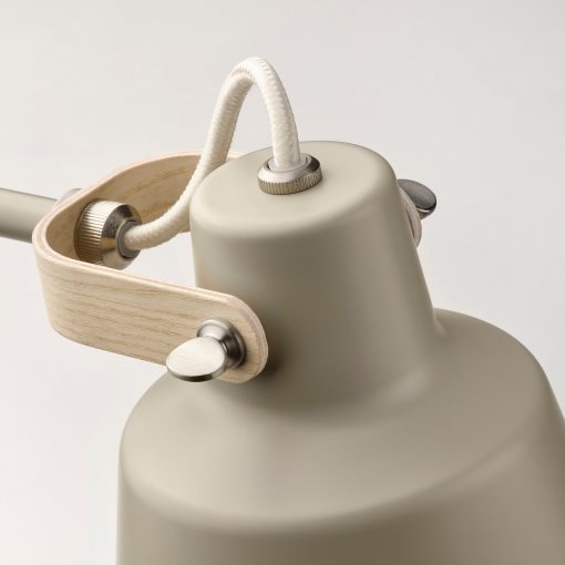 SJÖMAKT, desk lamp, 905.956.66