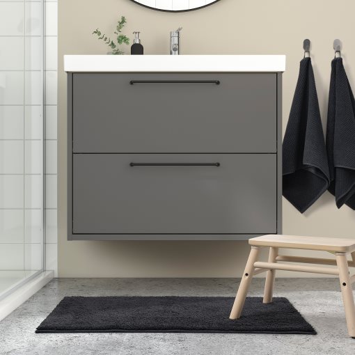 BACKMÅRA, bath mat, 50x80 cm, 906.031.62