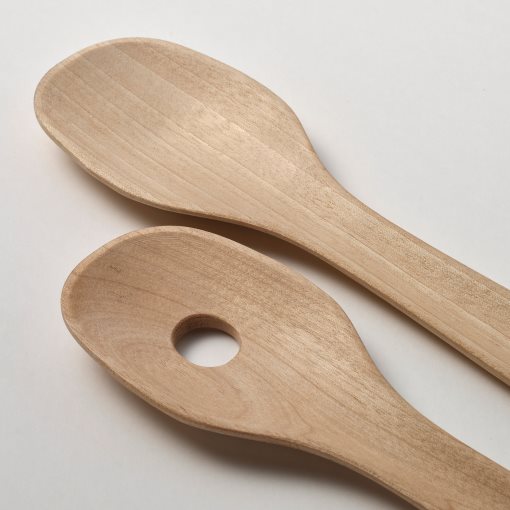 SKALLKNEKT, 2-piece salad servers set, 906.045.00