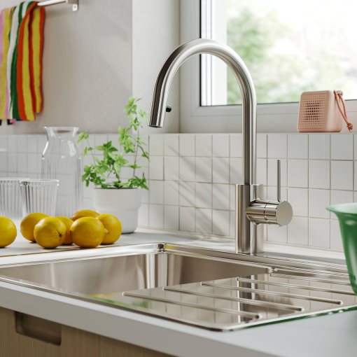 SALLSJÖN, kitchen mixer tap pull out, 906.089.37