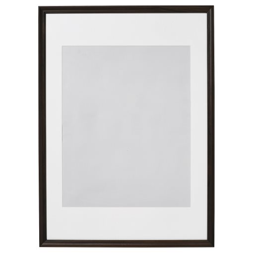 KLOTKÖRSBÄR, κορνίζα, 50x70 cm, 906.100.73