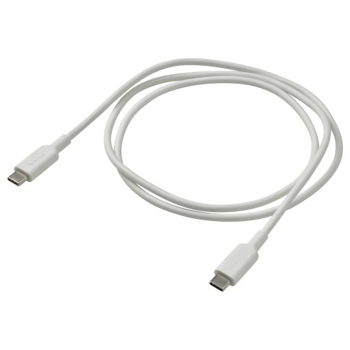 SITTBRUNN, USB-C to USB-C, 1.0 m, 906.185.40