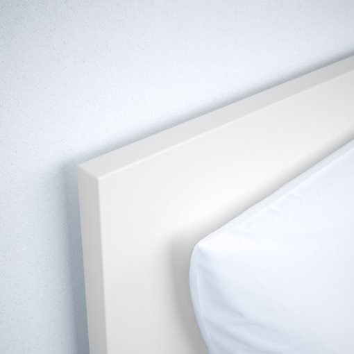 MALM, bed frame/high, 140X200 cm, 990.198.40