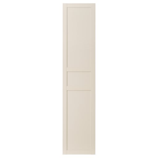 FLISBERGET, πόρτα με μεντεσέδες, 50x229 cm, 991.810.68