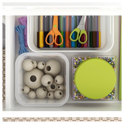 BESTÅ, TV storage combination/glass doors/drawers soft closing, 300x42x211 cm, 994.068.31