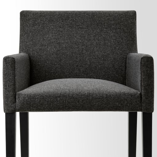MÅRENÄS, chair with armrests, 995.143.88