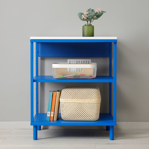 PLATSA, ανοιχτή μονάδα ραφιών, 60x42x73 cm, 995.216.90