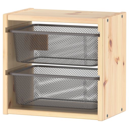 TROFAST, wall storage, 32x21x30 cm, 995.255.94