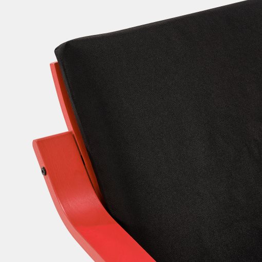 POÄNG, low-back armchair, 995.515.78