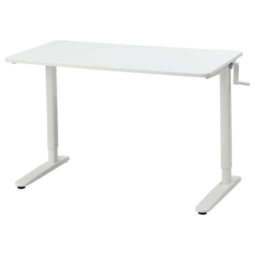 RELATERA, desk sit/stand, 117x60 cm, 995.528.65