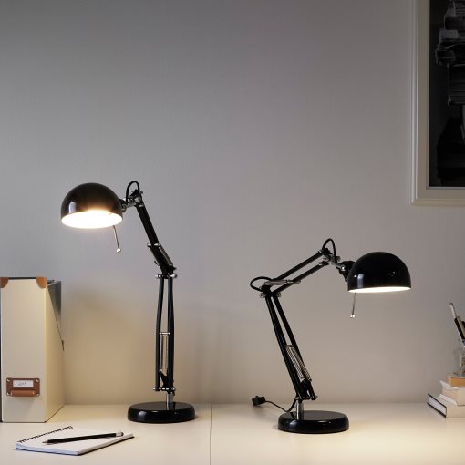 FORSÅ, work lamp, 001.467.76