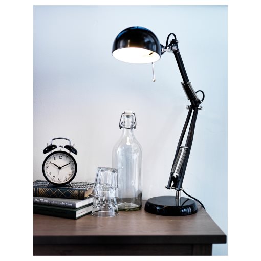 FORSÅ, work lamp, 001.467.76