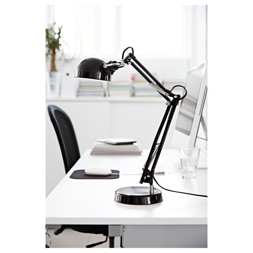 FORSÅ, work lamp, 001.467.76