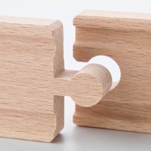 LILLABO, βασικό σετ τρένου, 20 τεμ., 003.200.54