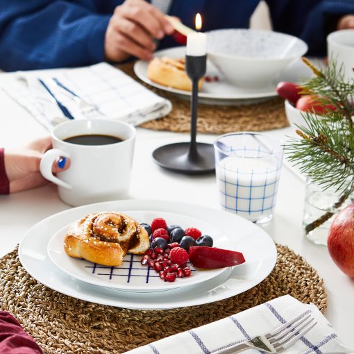 IHÅLLIG, place mat, 003.428.76