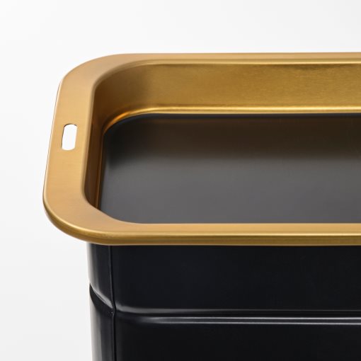 BLOMNING, coffee/tea tin, 003.732.07