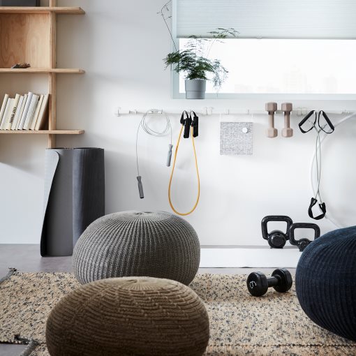 SANDARED, pouffe, 003.853.09