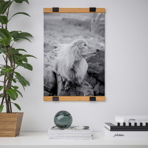 VISBÄCK, poster hanger, 40 cm, 004.230.28