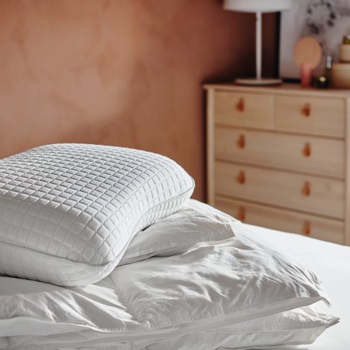 KLUBBSPORRE, ergonomic pillow, multi position, 004.460.96