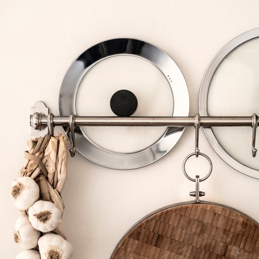 KLOCKREN, pan lid, 25 cm, 004.590.22