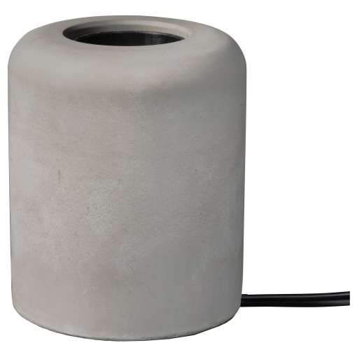 RÅSEGEL, table lamp, 004.626.56