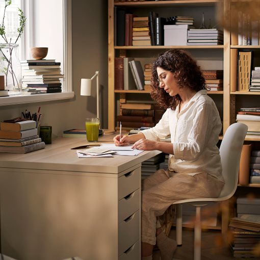 ALEX, drawer unit, 36x70 cm, 004.735.46
