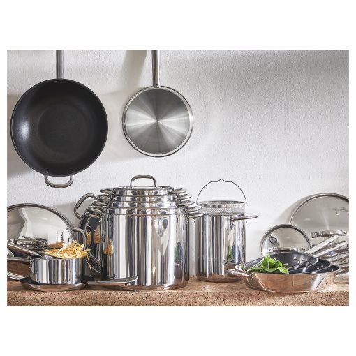 IKEA 365+, κατσαρόλα, 1.0 l, 004.842.29