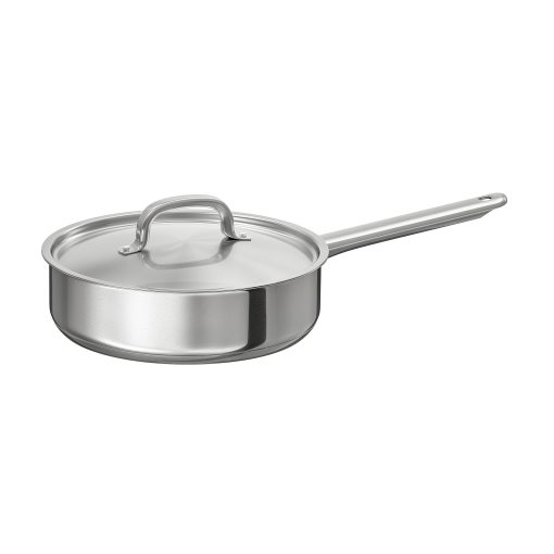 IKEA 365+, τηγάνι για σωτάρισμα, 24 cm, 004.842.53