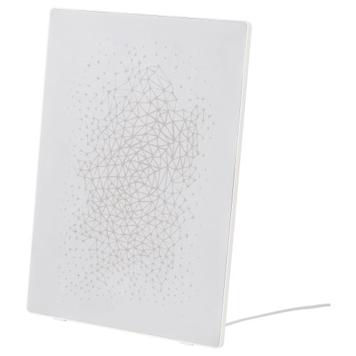 SYMFONISK, picture frame with WiFi speaker, 004.857.66