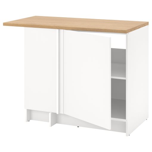 KNOXHULT, corner base cabinet, 100x91 cm, 004.861.29
