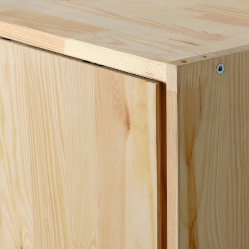 IVAR, cabinet with sliding doors, 80x30x60 cm, 004.943.94