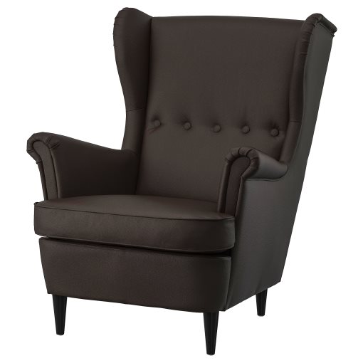 STRANDMON, wing chair, 004.946.38