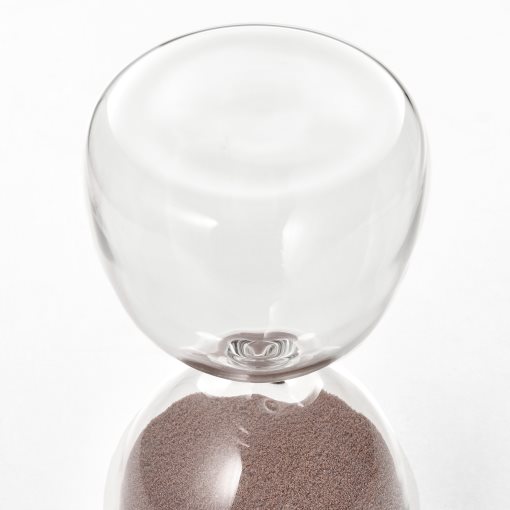 EFTERTÄNKA, διακοσμητική κλεψύδρα, 15 cm, 004.954.83