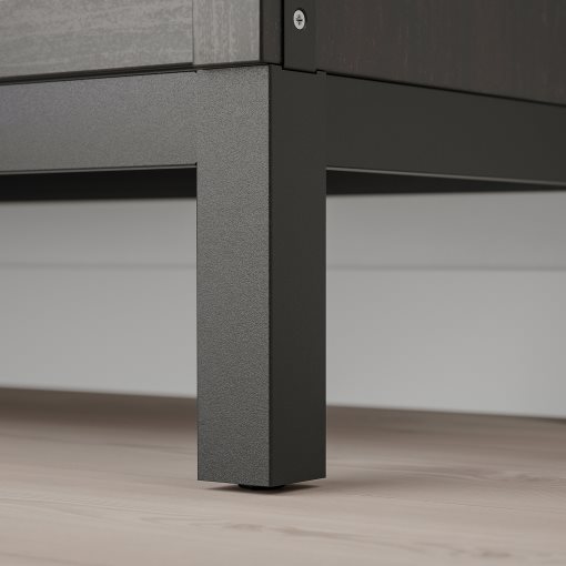 KALLAX, βάση με πόδια, 146x39x18 cm, 005.018.89