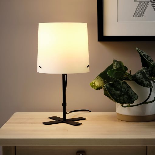 BARLAST, table lamp, 31 cm, 005.045.57