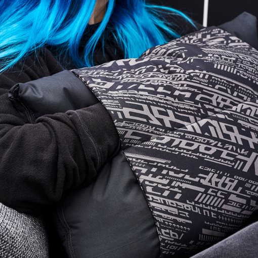 LÅNESPELARE, πολυ-λειτουργικό μαξιλάρι/κουβέρτα, 005.078.53