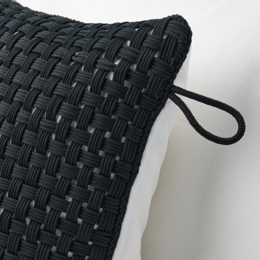 TOFTÖ, cushion cover/in/outdoor, 50x50 cm, 005.472.84