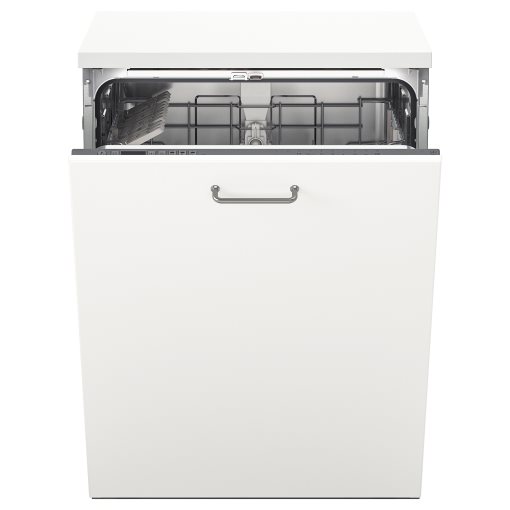 RAGLANDA, integrated dishwasher/IKEA 500, 60 cm, 005.680.35