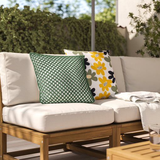 TOFTÖ, cushion cover outdoor/indoor, 50x50 cm, 005.813.10