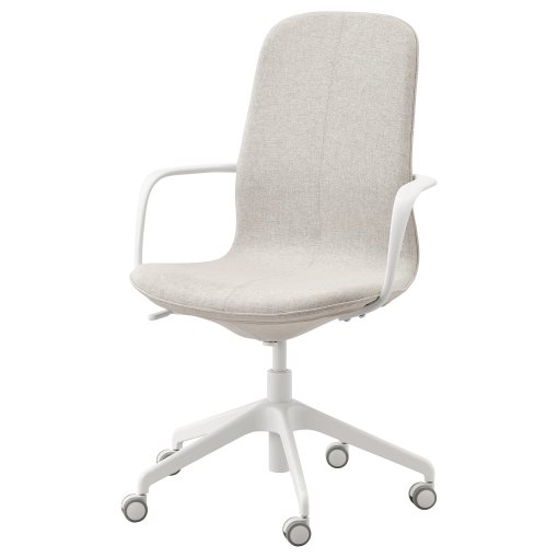 LÅNGFJÄLL, swivel chair, 092.527.91