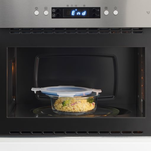 IKEA 365+, δοχείο αποθήκευσης τροφίμων με καπάκι, 092.690.94