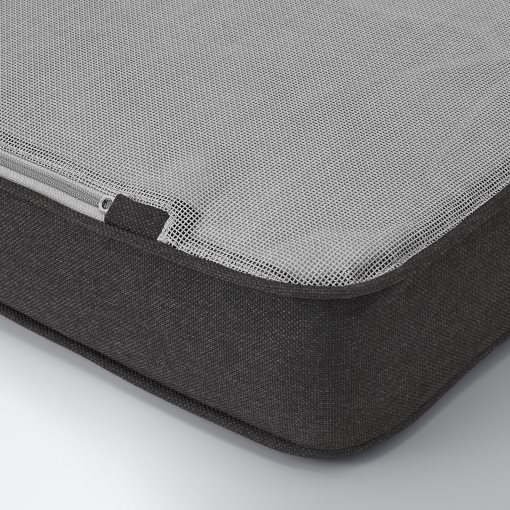 JARPON/DUVHOLMEN, seat cushion, outdoor, 093.049.07