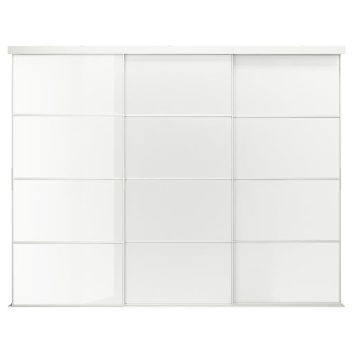 SKYTTA/FARVIK, σύνθεση με συρόμενη πόρτα, 301x240 cm, 094.779.17